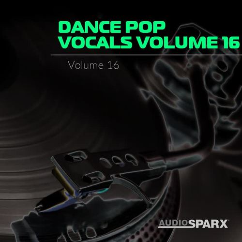 Dance Pop Vocals Volume 16