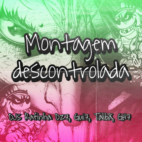 MONTAGEM DESCONTROLADA (Explicit)
