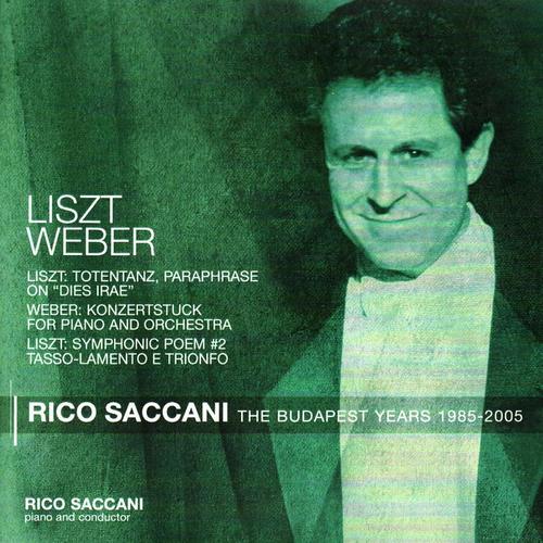 Liszt: Totentanz, Paraphrase on 