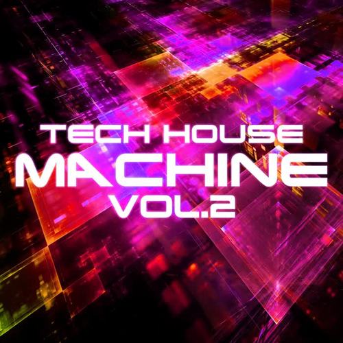 Tech House Machine, Vol. 2