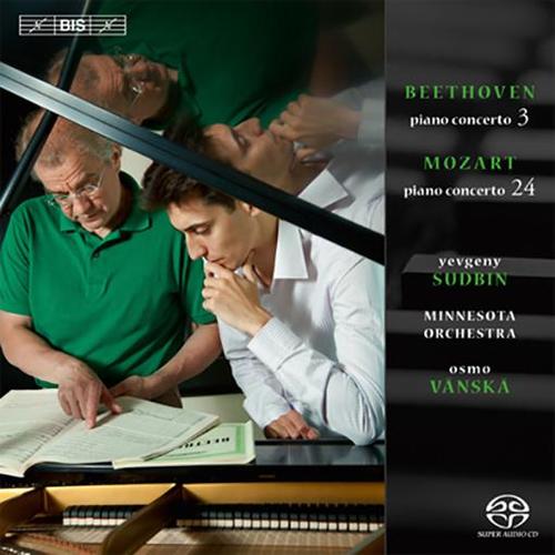 Sudbin plays Beethoven & Mozart Concertos