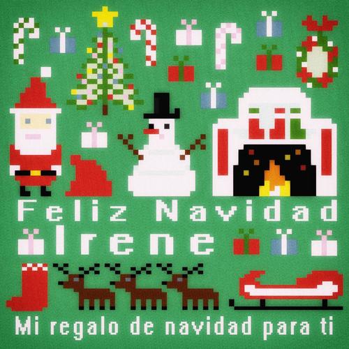 Feliz Navidad Irene - Mi Regalo de Navidad para Ti