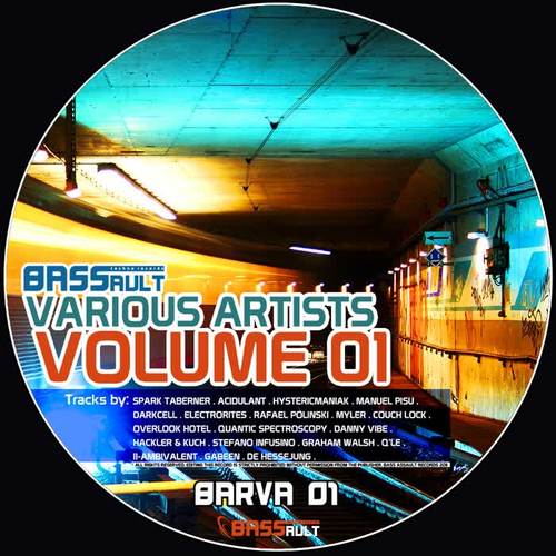 Bass Assault V / A 01