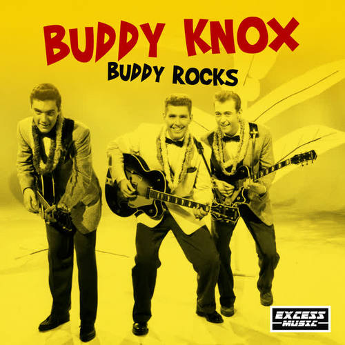 Buddy Rocks