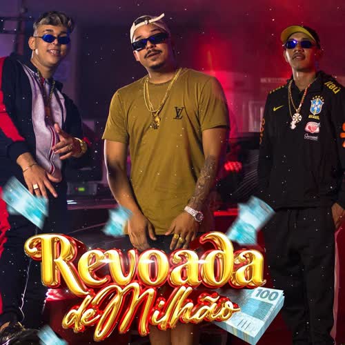 Revoada de Milhão (Explicit)