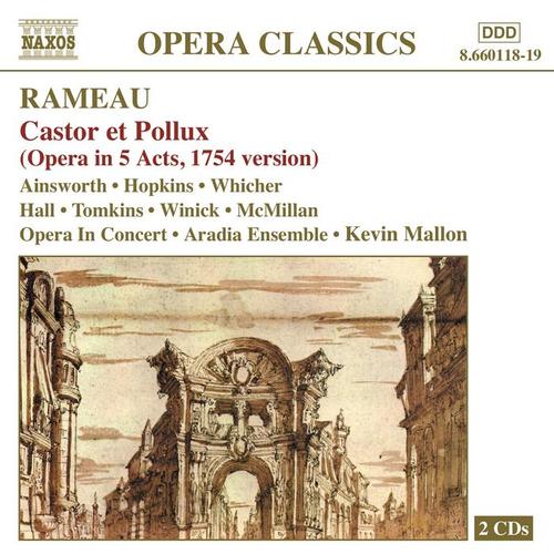 RAMEAU: Castor et Pollux