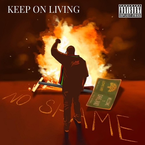 Keep on Living (Explicit)