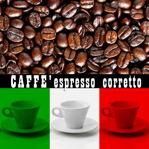 Caffè espresso corretto