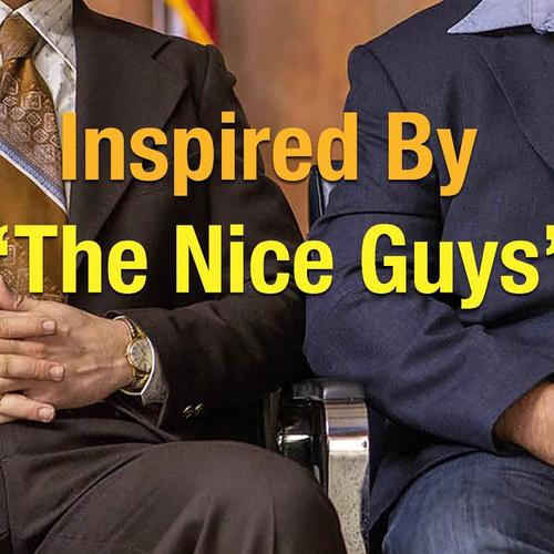 Inspired By 'The Nice Guys'