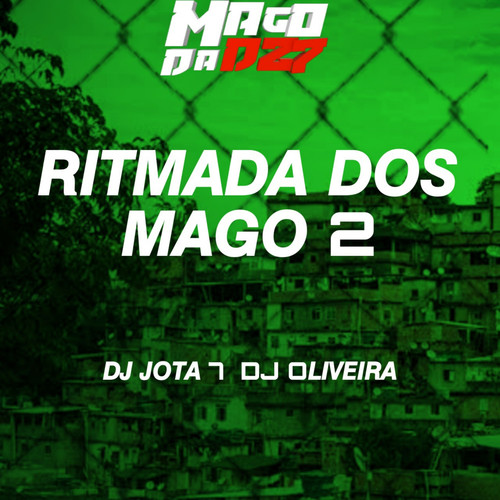 RITMADA DOS MAGO 2 (Explicit)