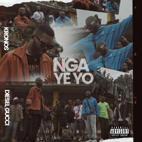 Nga ye yo (Explicit)