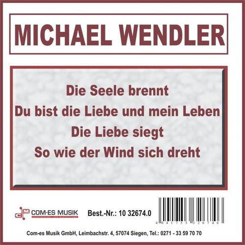 Michael Wendler