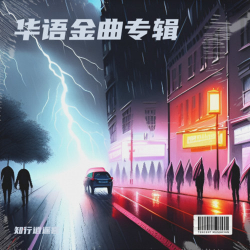 华语金曲专辑
