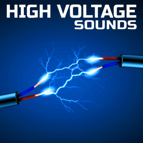 High Voltage Sounds (feat. Binaural Beats Soundscapes, Binaural Beats FX, Deep Sleep Collection, Deep Focus, Sleeping Sounds & Universal Nature Soundscapes)