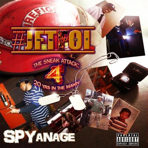 J.F.T.F.O.I. 4: The Sneak Attack 20 Yrs in the Makin' (Explicit)