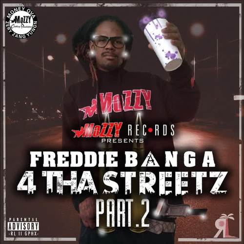 4 tha Streetz, Pt. 2 (Explicit)