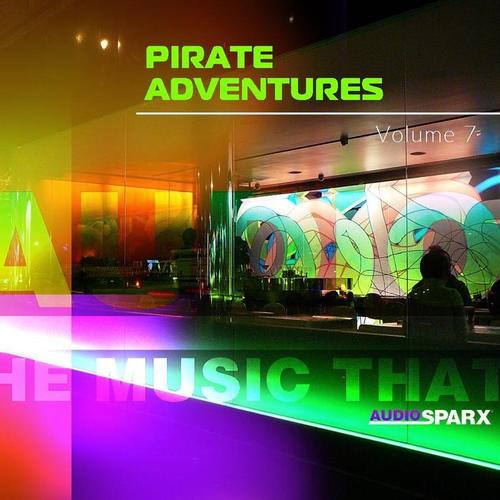 Pirate Adventures Volume 7