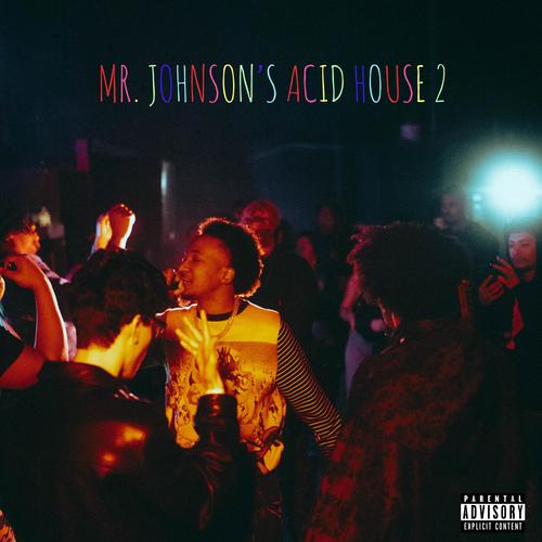 Mr. Johnson's Acid House 2 (Explicit)