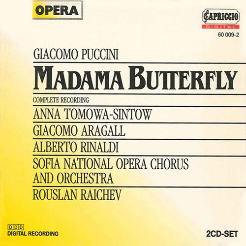 PUCCINI, G.: Madama Butterfly (Opera) [Raichev]