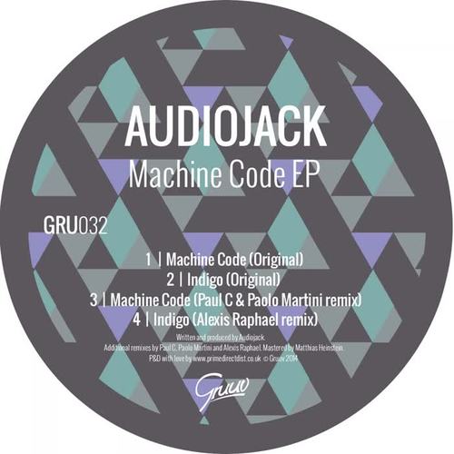 Machine Code EP