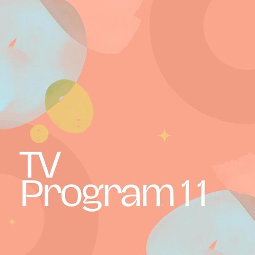 TV Program11