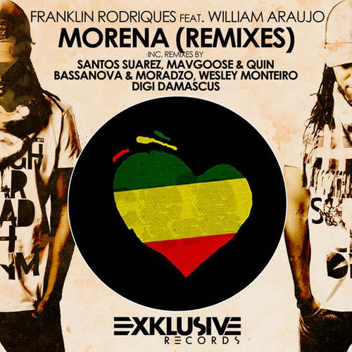 Morena (Remixes)