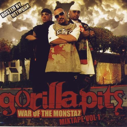 War Of Monstaz