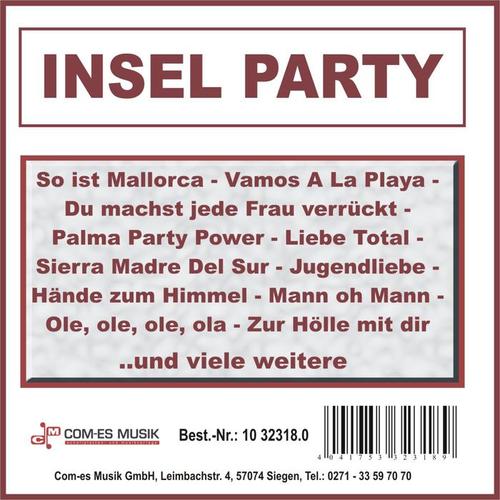 Insel Party