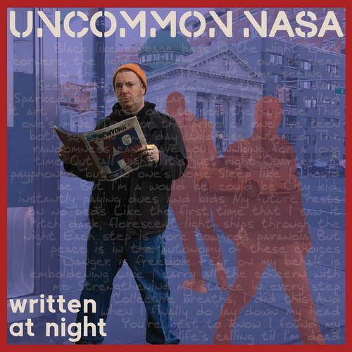 Written at Night (Explicit)