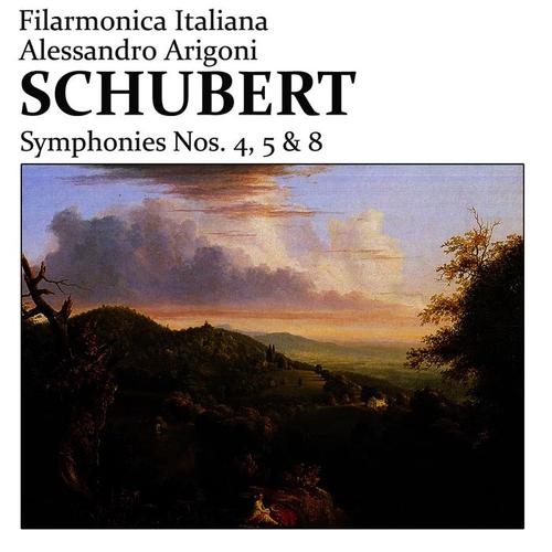 Schubert: Symphonies Nos. 4, 5 & 8