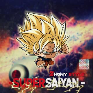 Super Saiyan