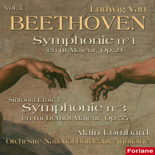 Beethoven: Symphonies Nos. 1 & 3