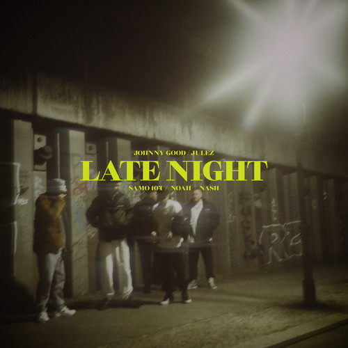 LATE NIGHT (Explicit)