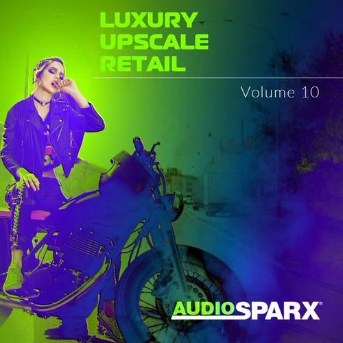 Luxury Upscale Retail Volume 10