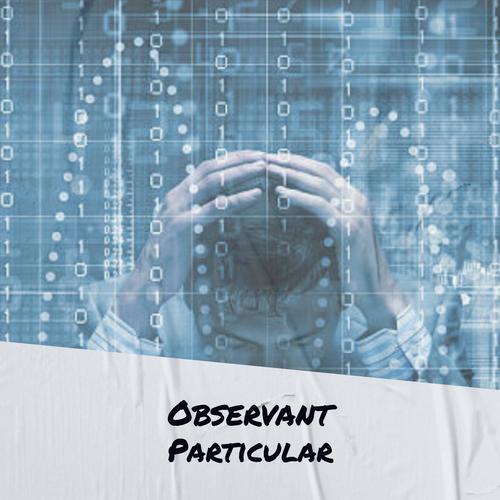 Observant Particular