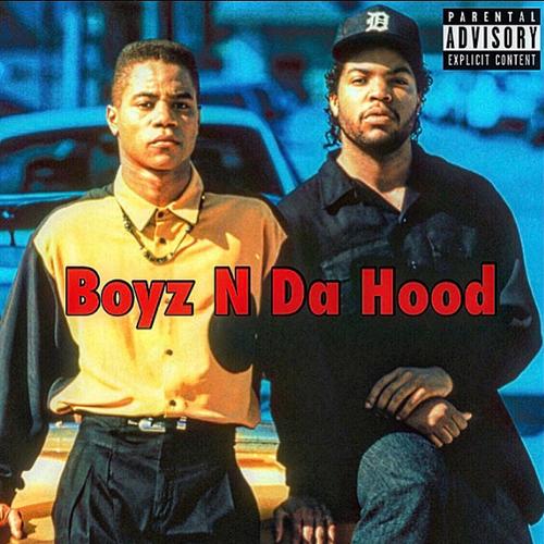 Boyz N Da Hood (feat. Popi) [Explicit]