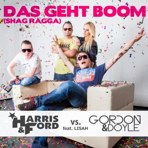 Das Geht Boom (Shag Ragga)