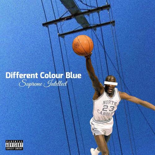 Different Colour Blue (Explicit)