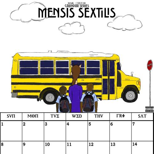 August (Mensis Sextilis) [Explicit]