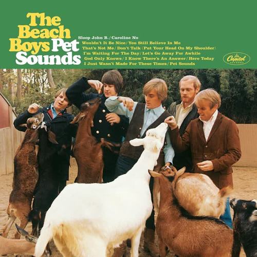 Pet Sounds (Mono Version)