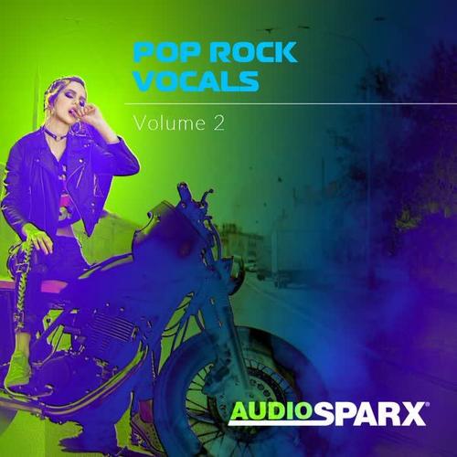 Pop Rock Vocals Volume 2