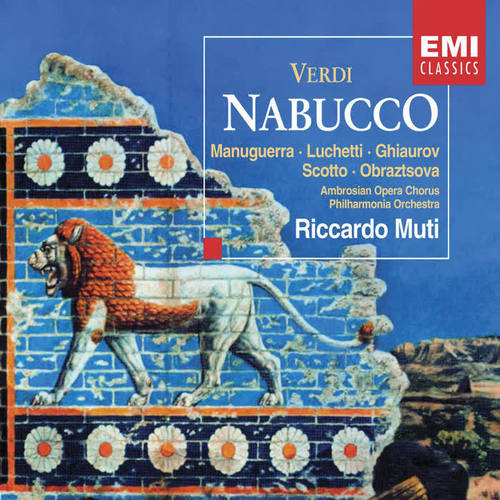 Verdi: Nabucco