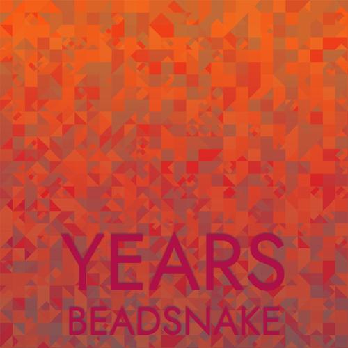 Years Beadsnake