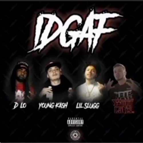 IDGAF (Explicit)