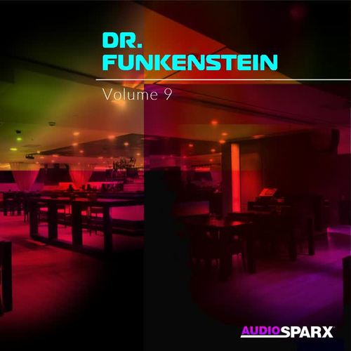 Dr. Funkenstein Volume 9