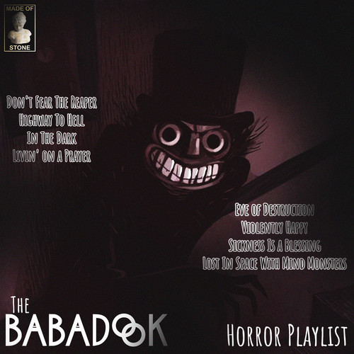 The Babadook Horror Playlist