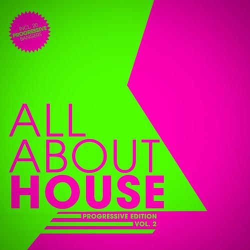 All About House - Progressive Edition, Vol. 2