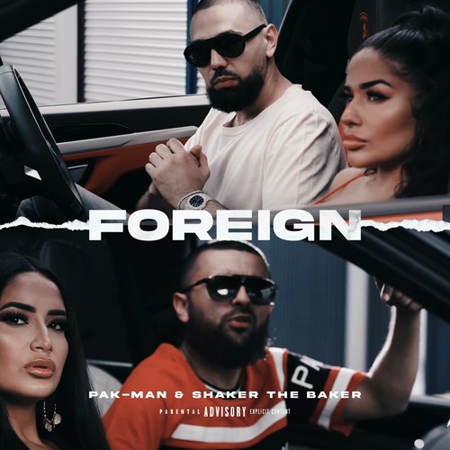 Foreign (Explicit)