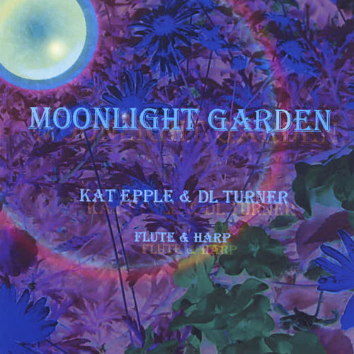 Moonlight Garden: Harp and Flute