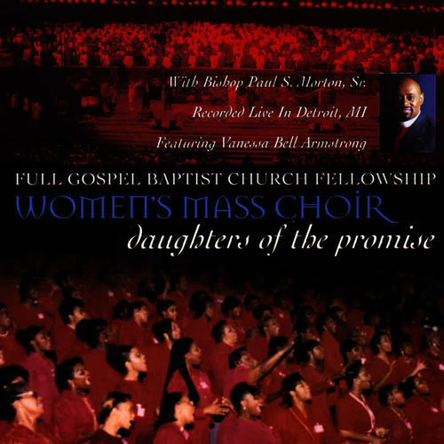 Daughter's of the Promise (Live) [feat. Vanessa Bell Armstrong]